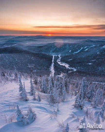 Оформление земельных участков Шерегеш