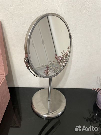 Зеркало настольное IKEA trensum