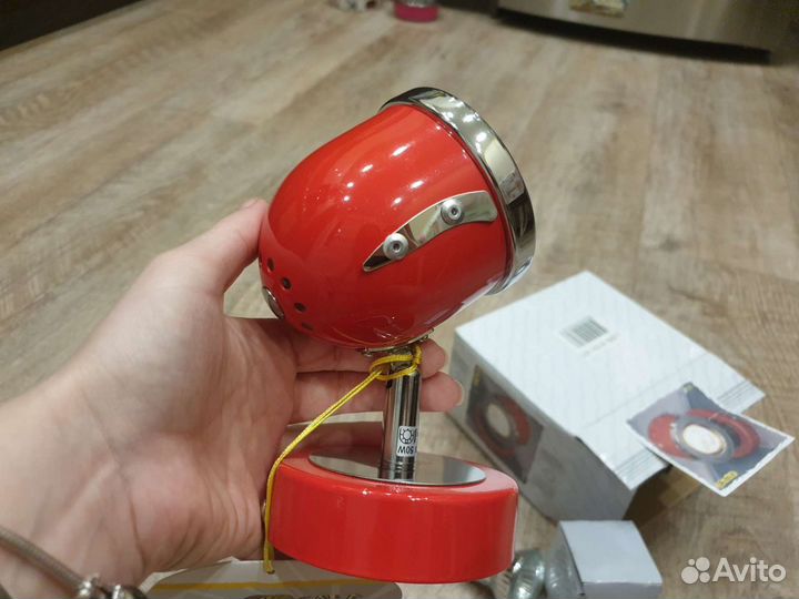 Винтажный светильник