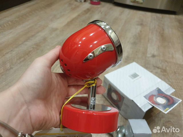 Винтажный светильник