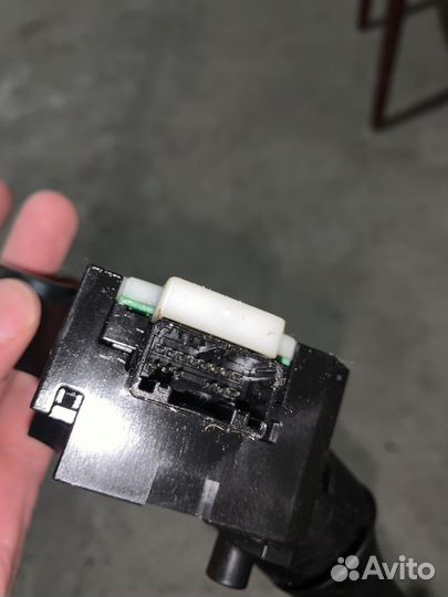 Шлейф подрулевой nissan tеana j32