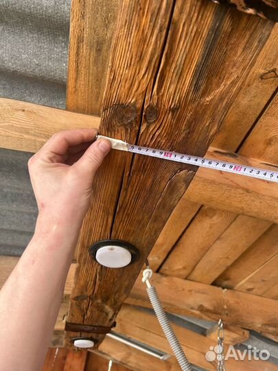 Люстра потолочная