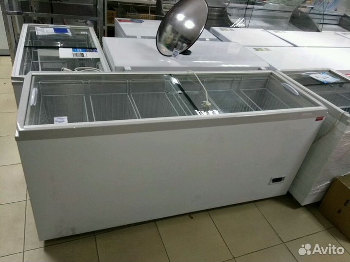 Морозильная камера, Морозильный ларь