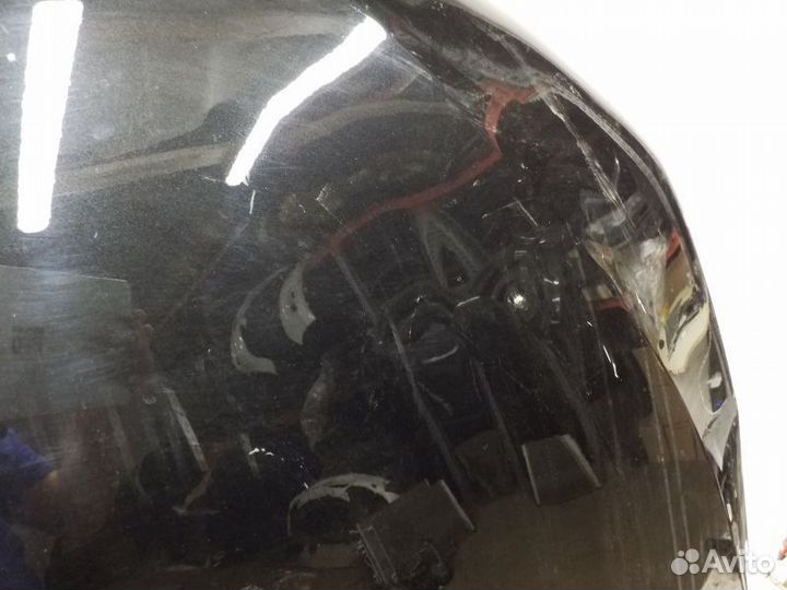 Капот BMW 5er G30