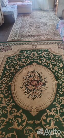 Большой ковёр