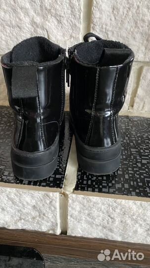 Сапоги детские