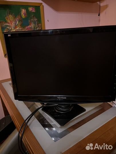 Монитор Viewsonic диагональ 19