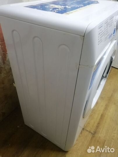 Стиральная машина indesit 7 кг