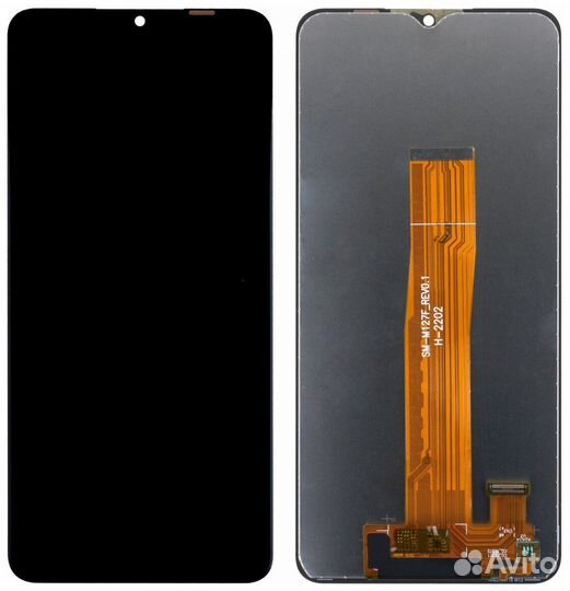 Дисплей для Samsung Galaxy M12