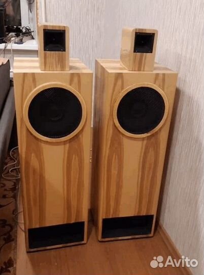 Реставрация и изготовление акустики