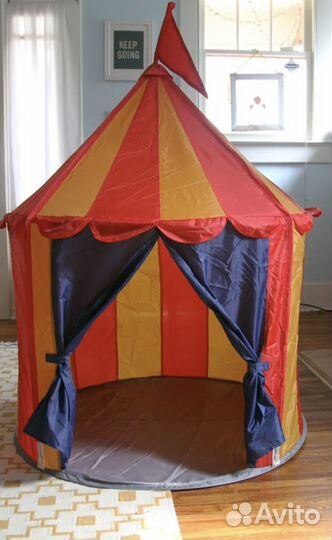 IKEA детский игровой домик цирк