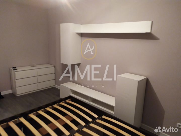 Модульная гостиная под телевизор