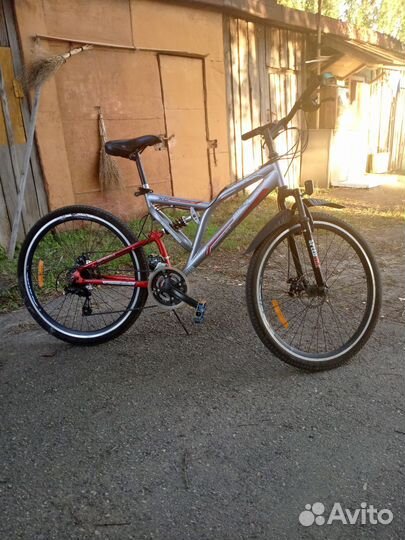 Велосипед mtr speedway