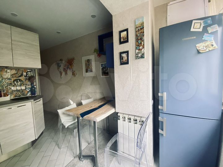 2-к. квартира, 42 м², 4/5 эт.