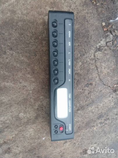 Компьютер бортовой LADA 2115 21143857010