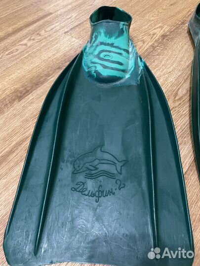 Ласты для плавания 37 38