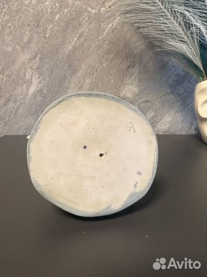 Фарфоровая статуэтка хозяйка медной горы