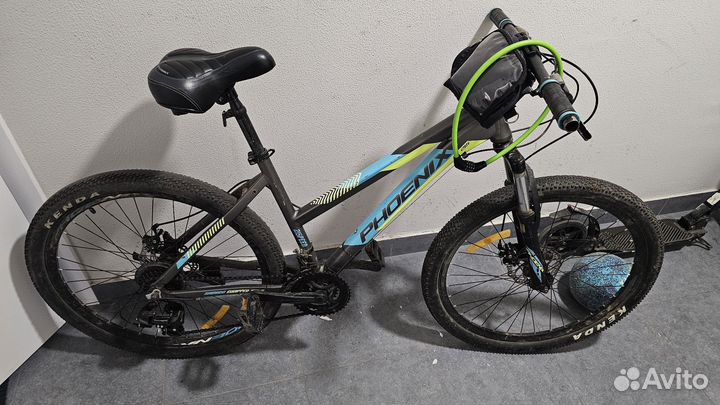 Велосипед phoenix 26