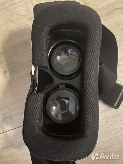 Очки виртуальной реальноcти для смартфонов VR BOX