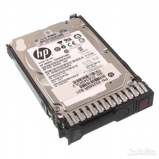 Жесткий диск Hewlett-Packard (HP) 2.5