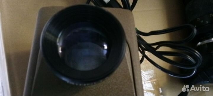 Minolta mini 35 проектор