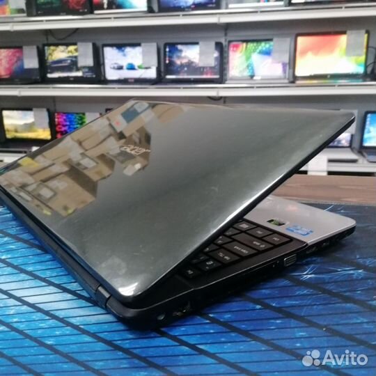 Ноутбук Acer бюджетный игровой (1411 Н2)