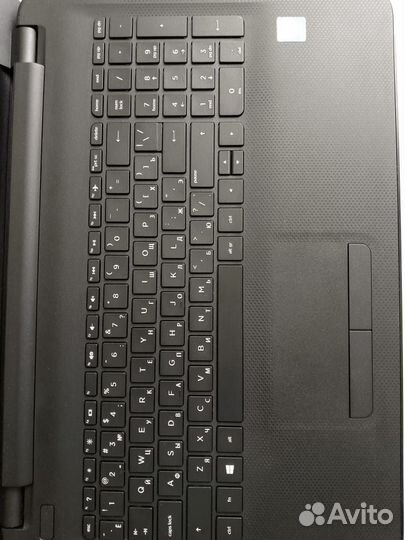 Ноутбук hp