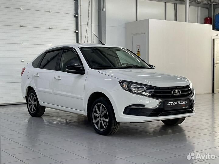 LADA Granta 1.6 МТ, 2022, 26 500 км
