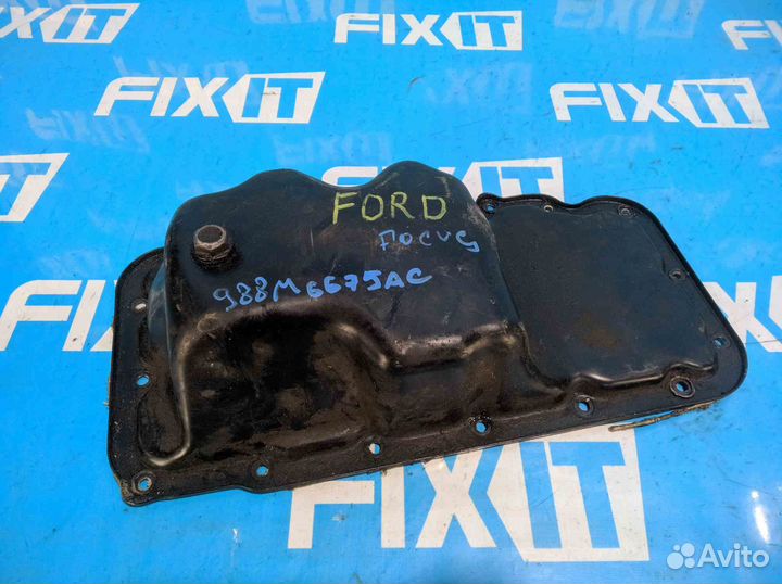 Поддон двигателя 988M6675AC Ford