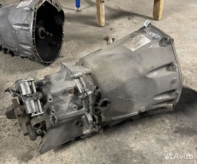 Мкпп) Mercedes Sprinter (906) II (2006–2018)