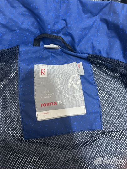 Ветровка reima tec