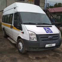 Городской автобус Ford Transit, 2013