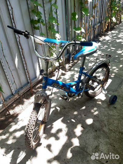 Детский велосипед бу