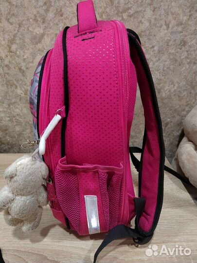 Рюкзак детский школьный для девочки