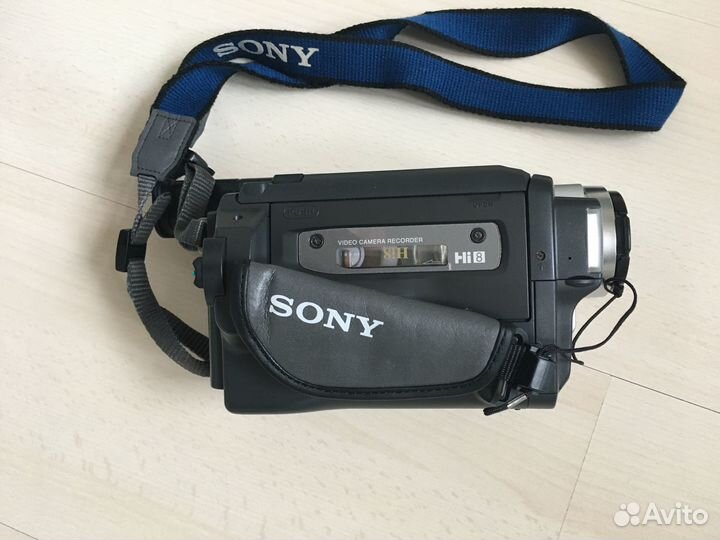 Видеокамера Sony CCD-TRV58E (сделано в Японии)