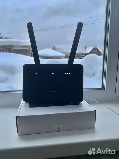 Комплек для интернета за городом