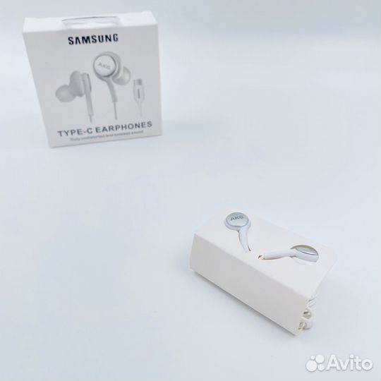 Наушники Samsung Type-c Earphones А886