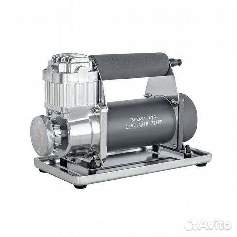 Компрессор berkut R20