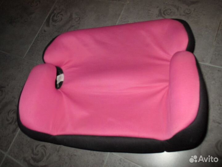 Детское автокресло до 7 лет (компактное, удобное)