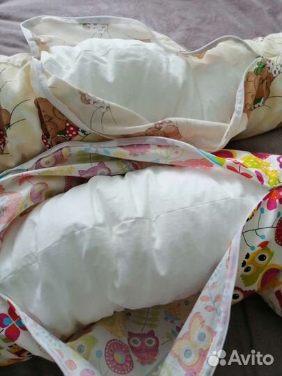 Подушка для беременных новая