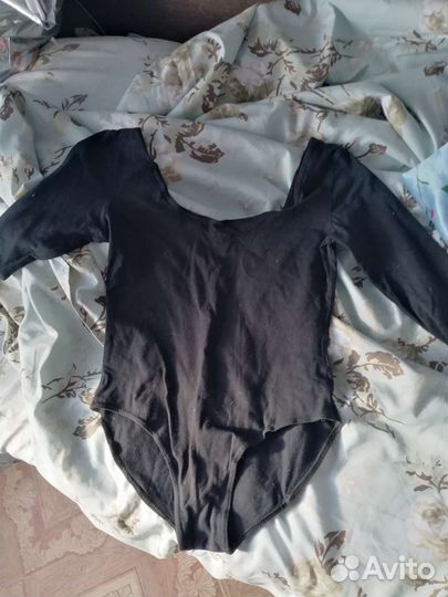 Купальник гимнастический