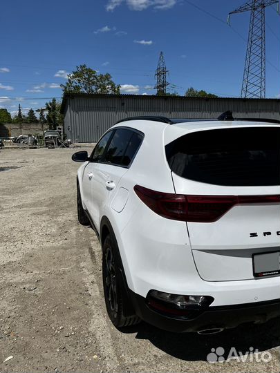 Kia Sportage 2.4 AT, 2021, 41 500 км