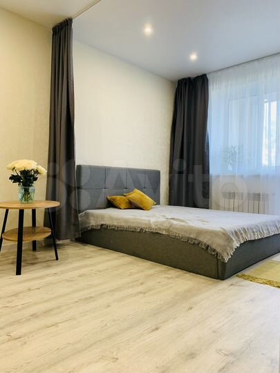 1-к. квартира, 36 м², 2/7 эт.