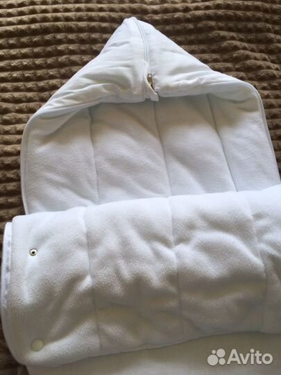 Конверт на выписку