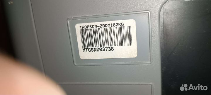 Телевизор Томсон