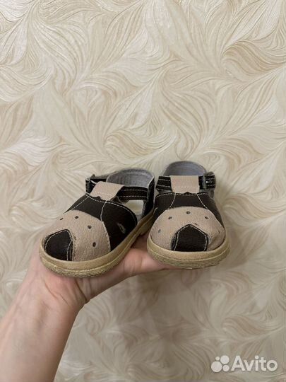 Сандалии детские