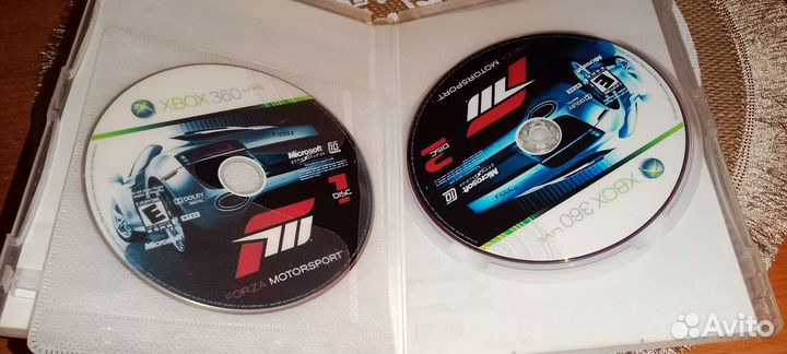 Игра на xbox 360 лицензия