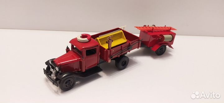 Газ-аа, газ-ааа, газ-60 Урал-зис-352 газогенератор