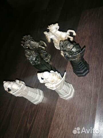 Шахматы гарри поттер