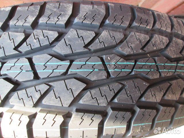 Triangle TR292 235/85 R16 112S